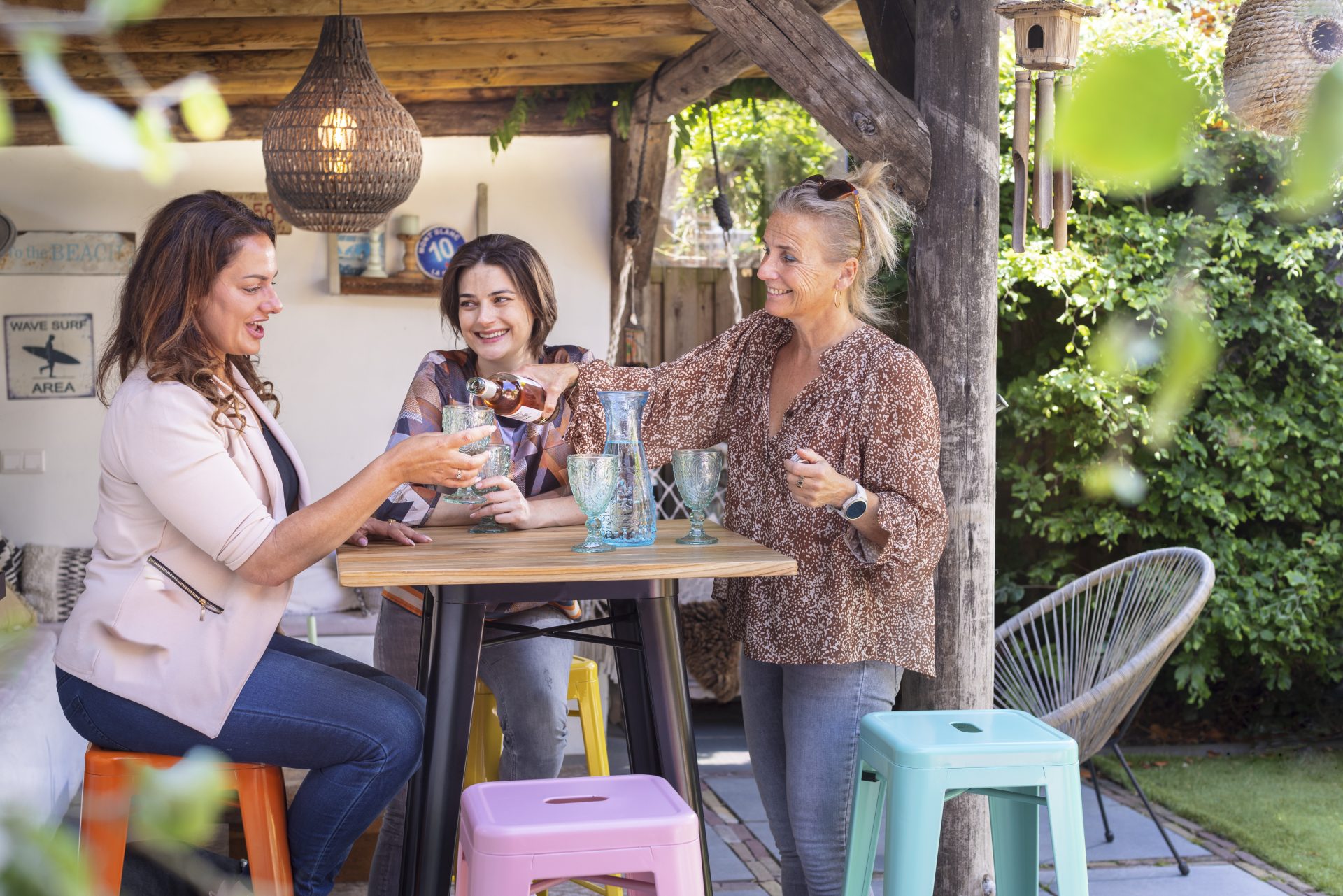 De musthaves voor jouw event; statafels en krukken