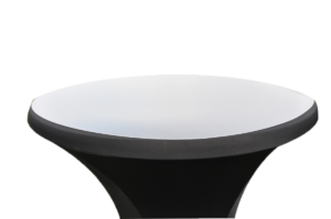 Beschermplaat met eigen opdruk