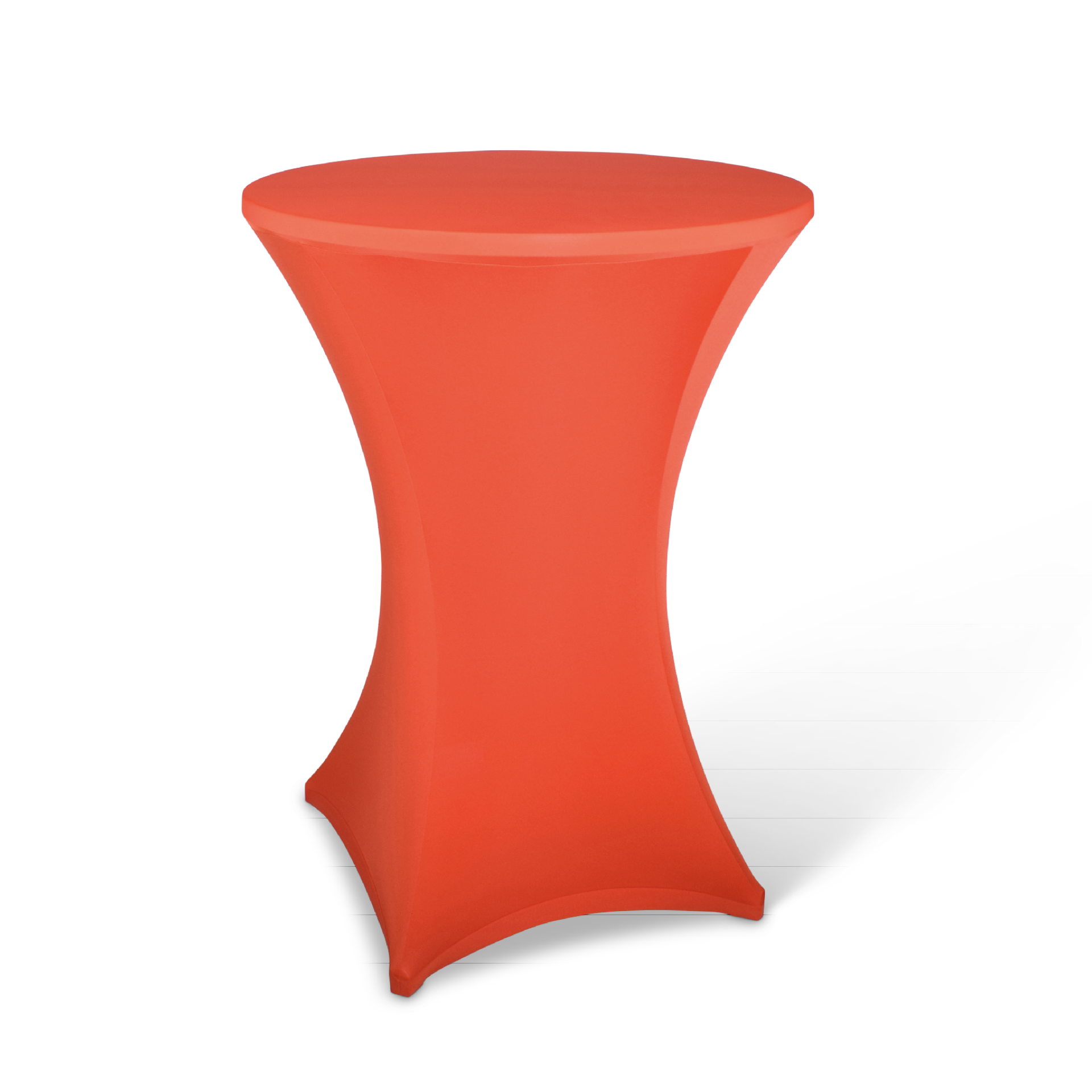 Stretchrok + topcover (in diverse kleuren)