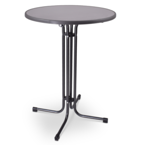 Statafel Sacramento met parasolgat