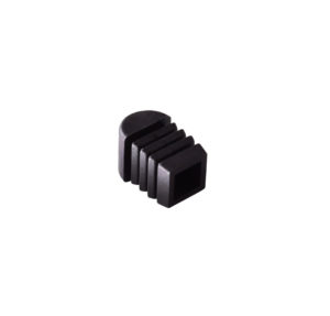 Voetdop stapelstoel Maas