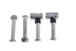 Schroeven en moeren statafel Sacramento