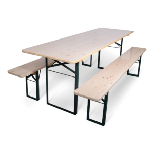 Biertafelset brouwerij kwaliteit