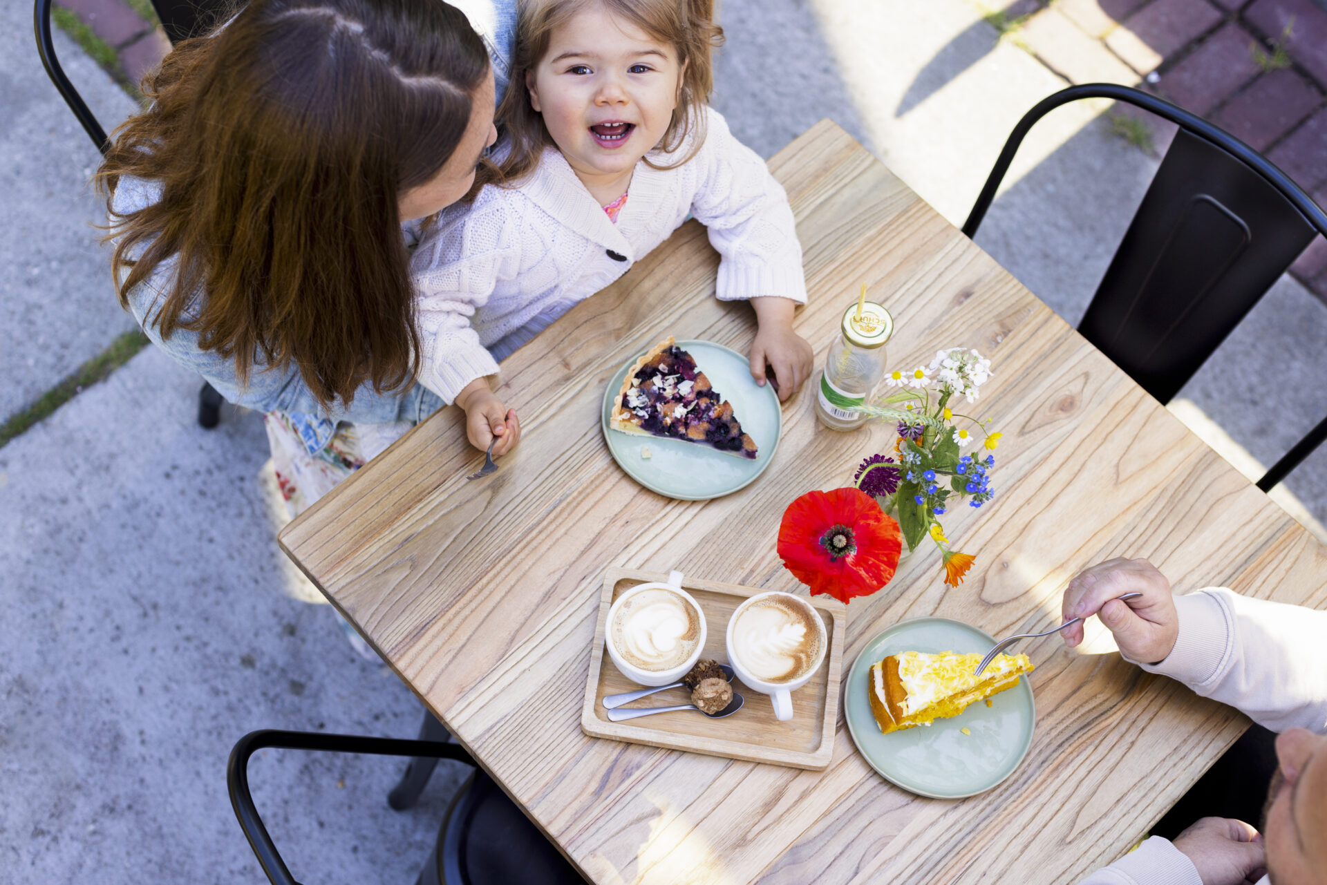 Stapelstoel Indus - Afbeelding 3