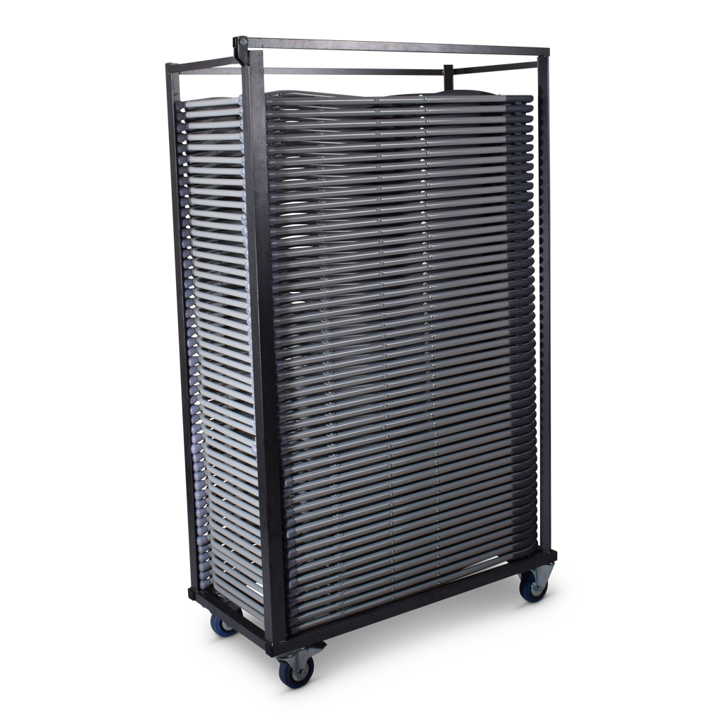 Transportkar voor klapstoel Donau - Afbeelding 3