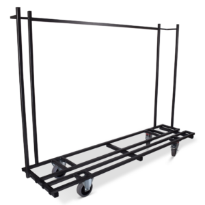 Transportkar voor bierbanksets