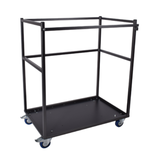 Ref. 3402 – Transportkar klein statafels dicht