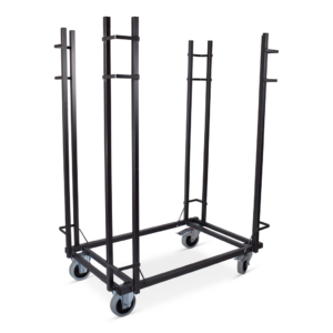 Transportkar voor bankettafels