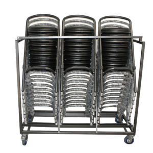 Transportkar inclusief barkruk Angara 30 stuks