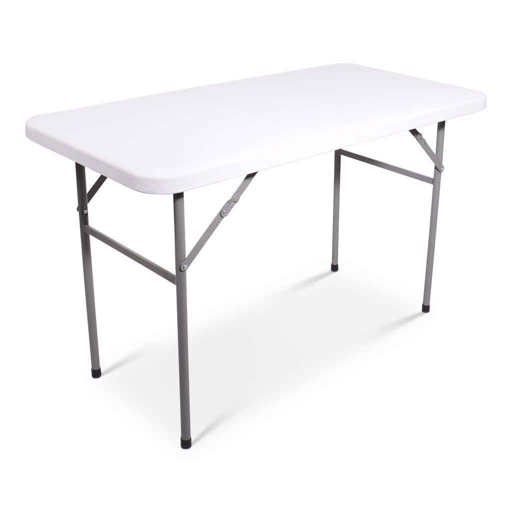 Buffettafel Blow Mold 122x61cm