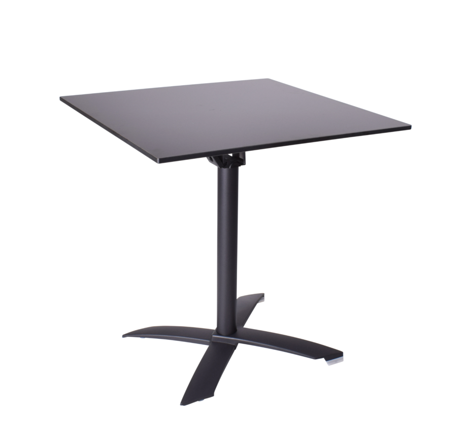 Terrastafel Kansas zwart - Afbeelding 5