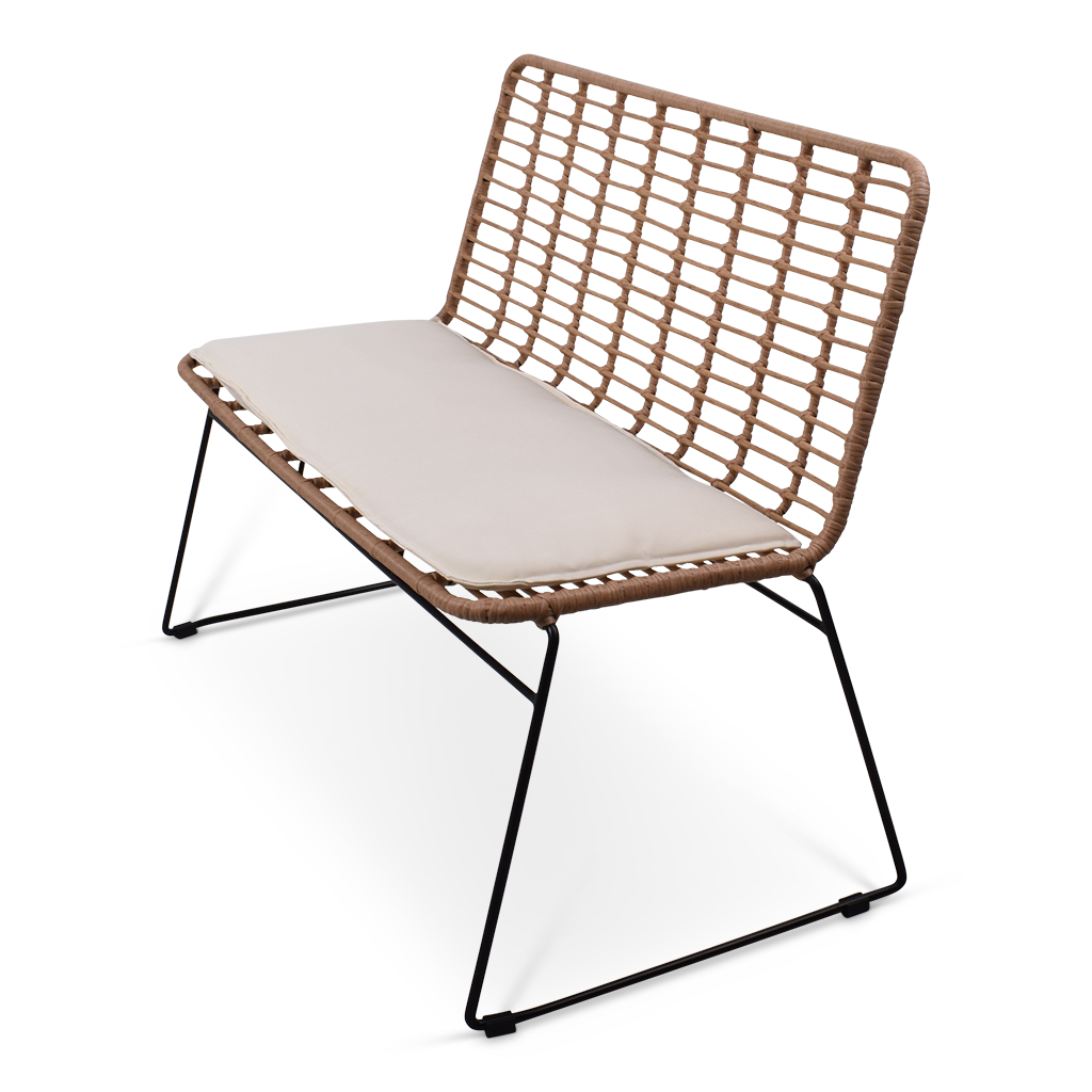 Bank Rotan - Afbeelding 2