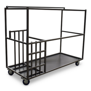 Transportkar voor sta- en terrastafel Indus