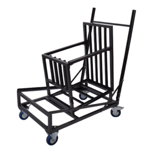 Transportkar voor sta- en terrastafels Mississippi