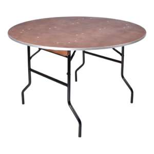 Bankettafel / Buffettafel Rond