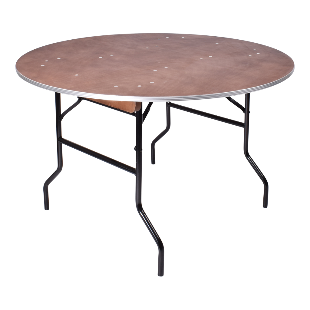 Bankettafel / Buffettafel Rond